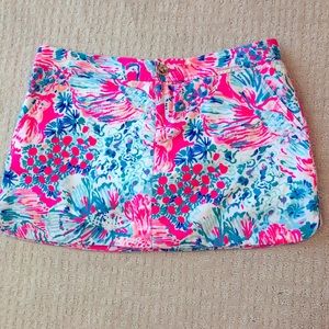 Lily Pulitzer Skort